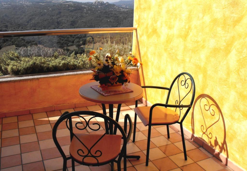 Borgo Saraceno Hotel-Residence Santa Teresa Gallura Dış mekan fotoğraf