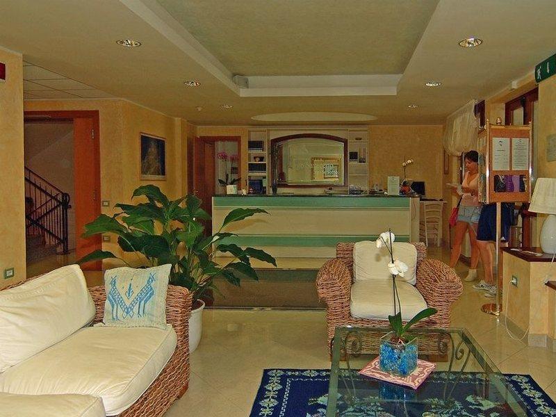 Borgo Saraceno Hotel-Residence Santa Teresa Gallura Dış mekan fotoğraf