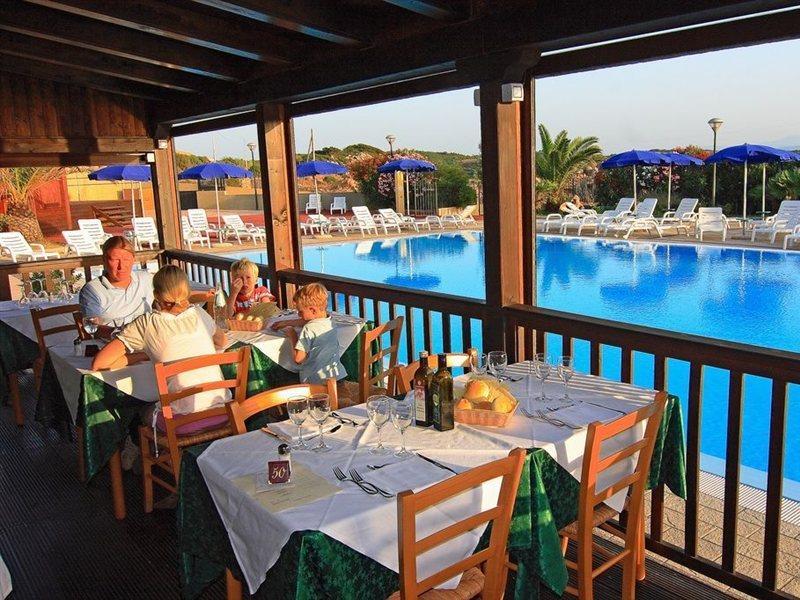 Borgo Saraceno Hotel-Residence Santa Teresa Gallura Dış mekan fotoğraf