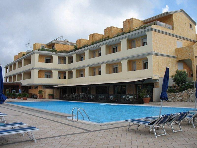 Borgo Saraceno Hotel-Residence Santa Teresa Gallura Dış mekan fotoğraf