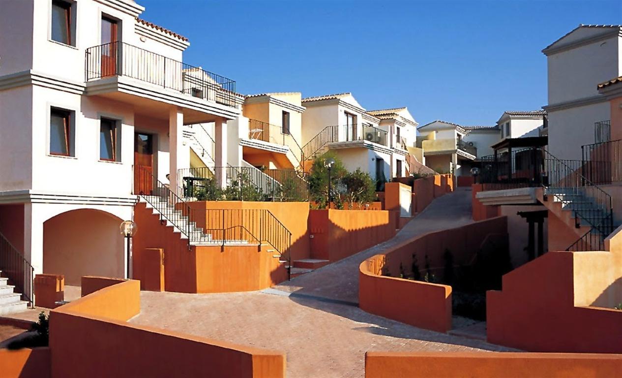 Borgo Saraceno Hotel-Residence Santa Teresa Gallura Dış mekan fotoğraf