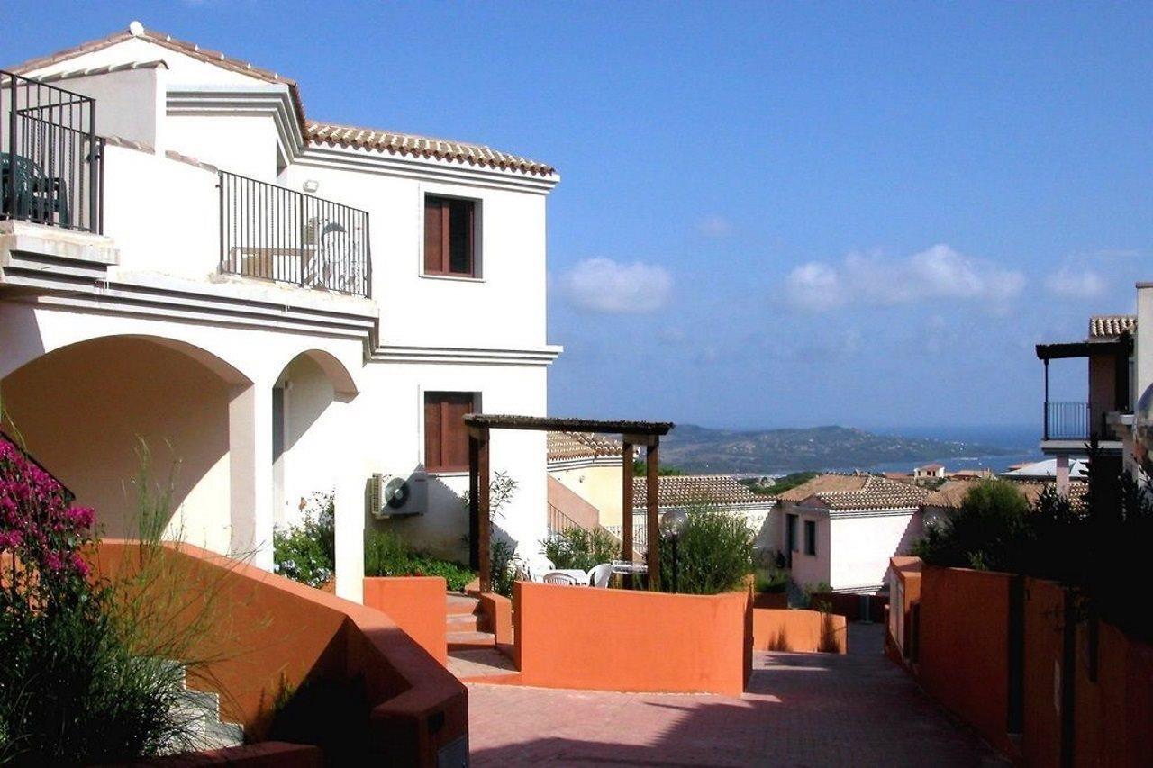 Borgo Saraceno Hotel-Residence Santa Teresa Gallura Dış mekan fotoğraf