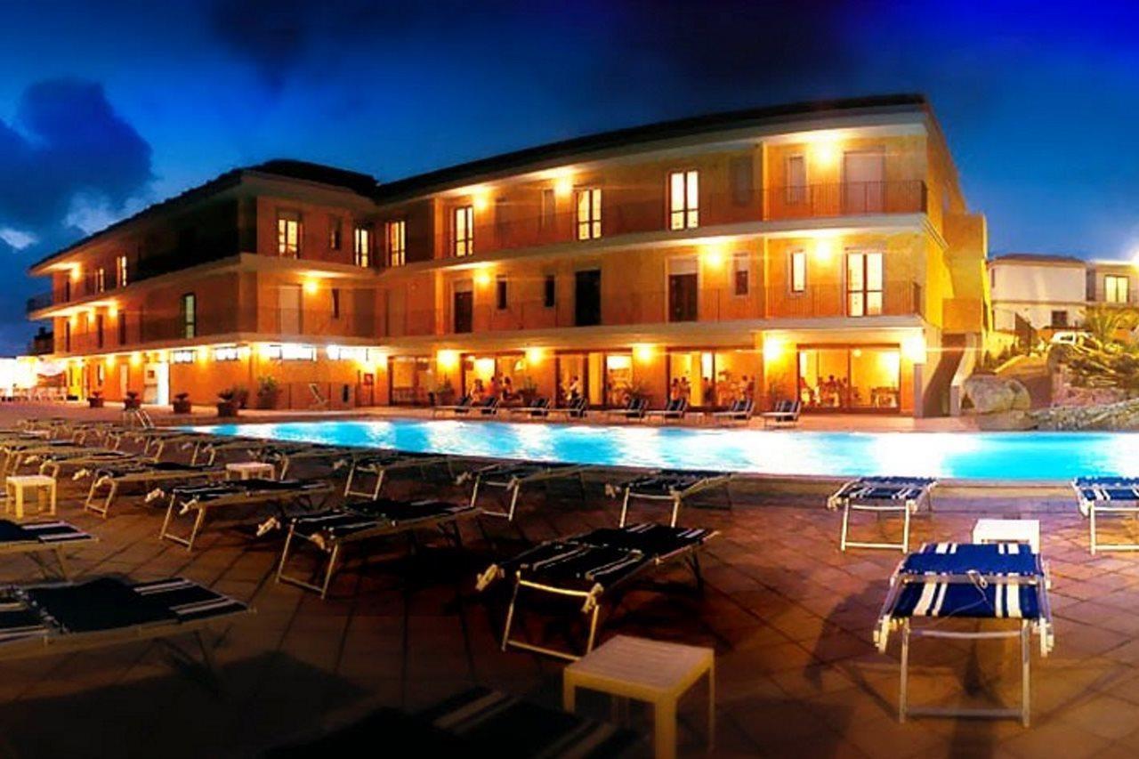 Borgo Saraceno Hotel-Residence Santa Teresa Gallura Dış mekan fotoğraf