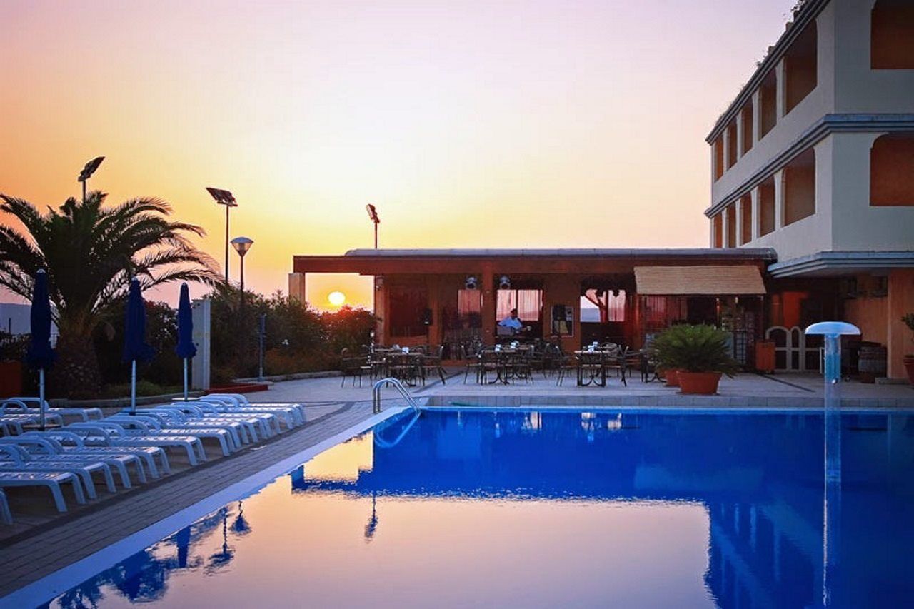 Borgo Saraceno Hotel-Residence Santa Teresa Gallura Dış mekan fotoğraf