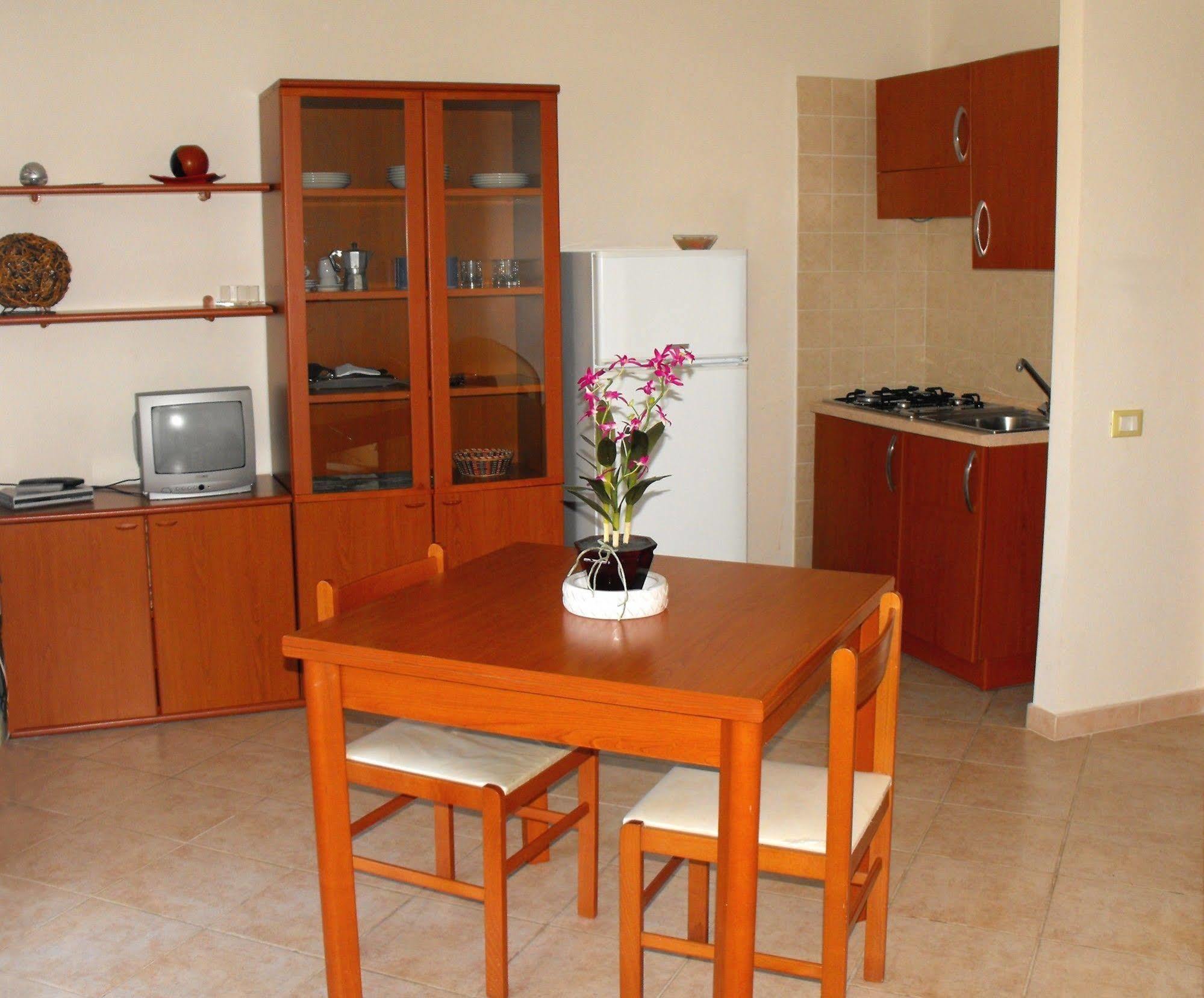 Borgo Saraceno Hotel-Residence Santa Teresa Gallura Dış mekan fotoğraf