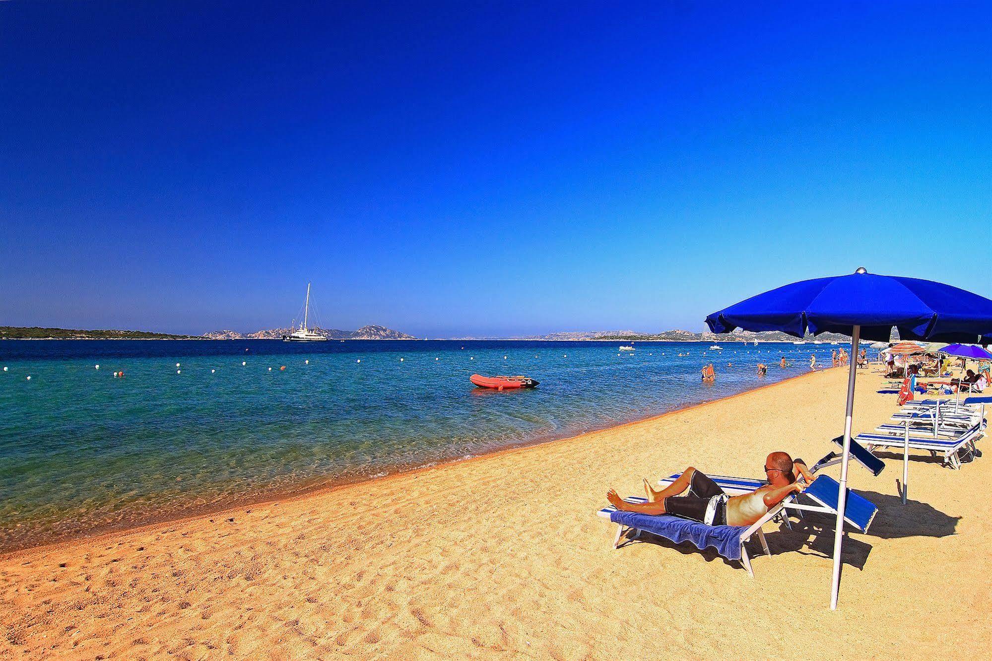 Borgo Saraceno Hotel-Residence Santa Teresa Gallura Dış mekan fotoğraf