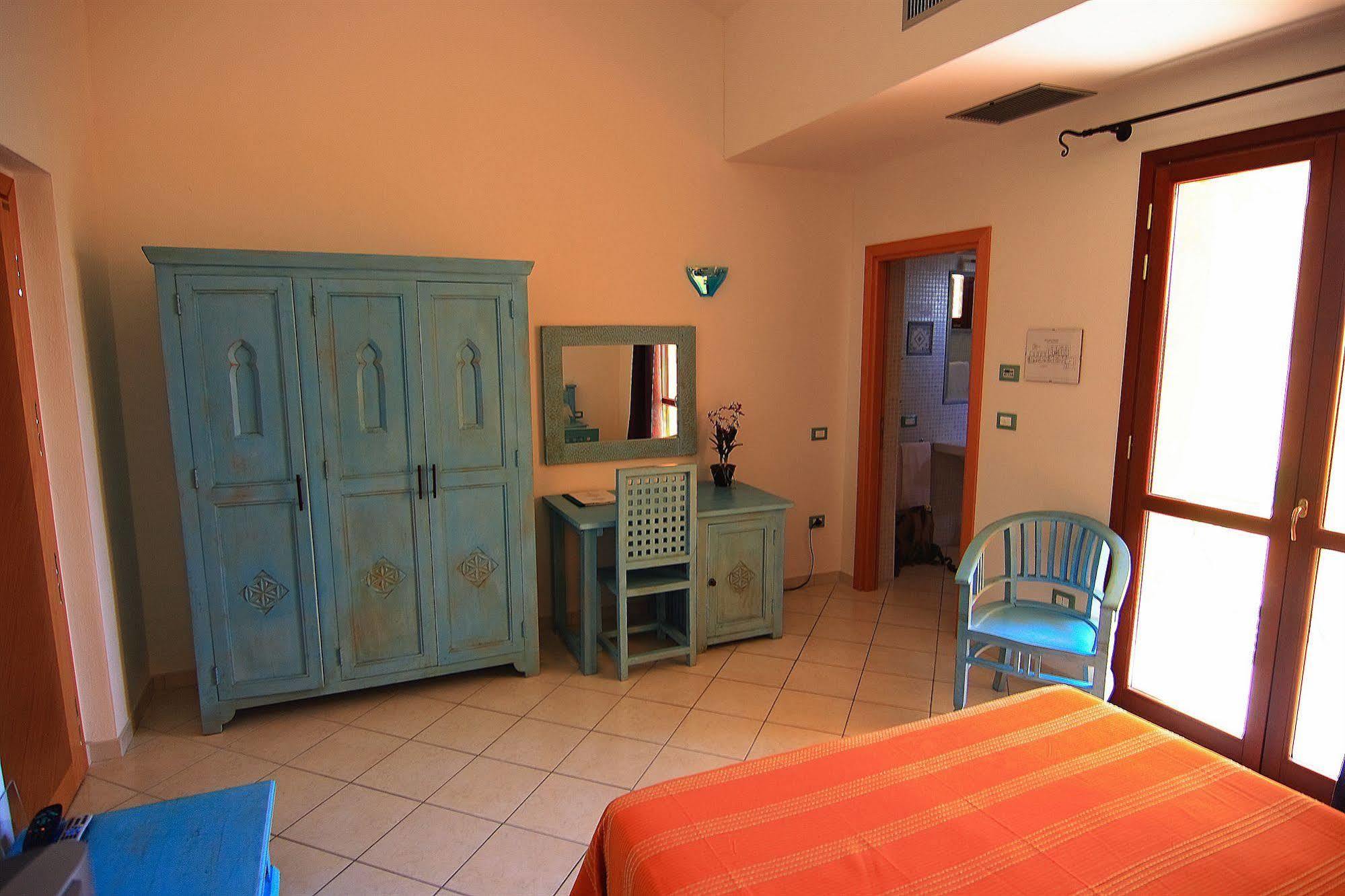 Borgo Saraceno Hotel-Residence Santa Teresa Gallura Dış mekan fotoğraf