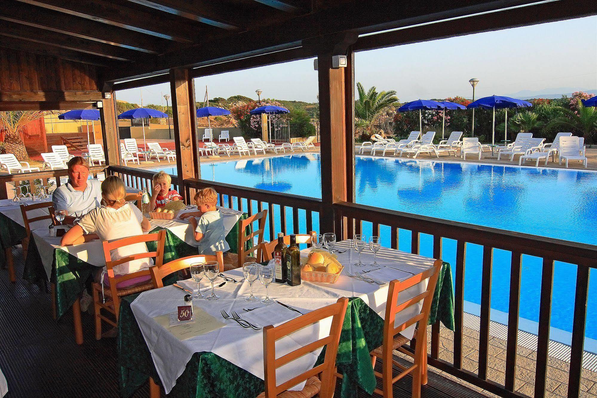 Borgo Saraceno Hotel-Residence Santa Teresa Gallura Dış mekan fotoğraf
