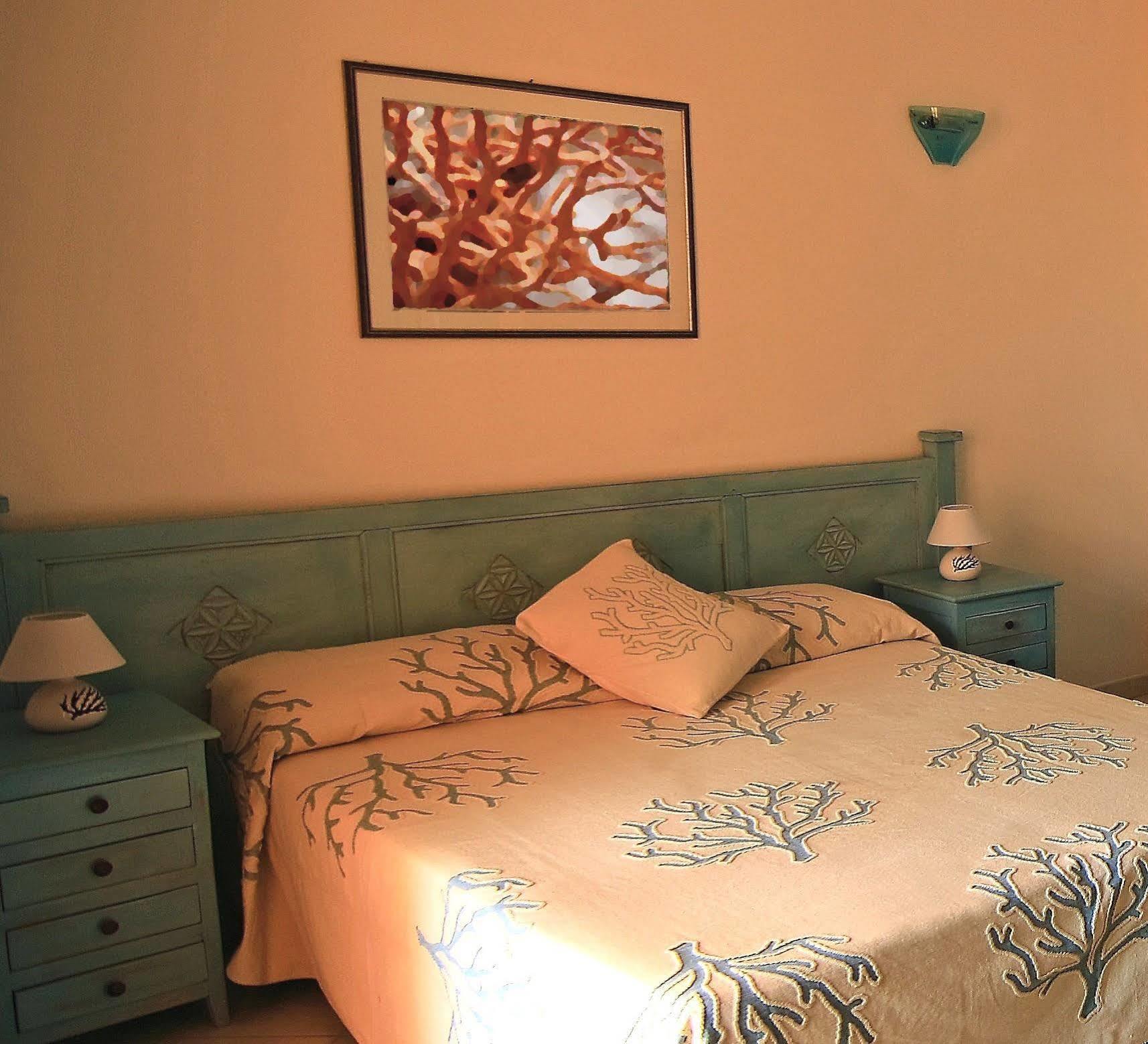 Borgo Saraceno Hotel-Residence Santa Teresa Gallura Dış mekan fotoğraf