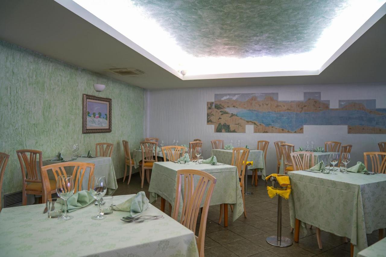 Borgo Saraceno Hotel-Residence Santa Teresa Gallura Dış mekan fotoğraf