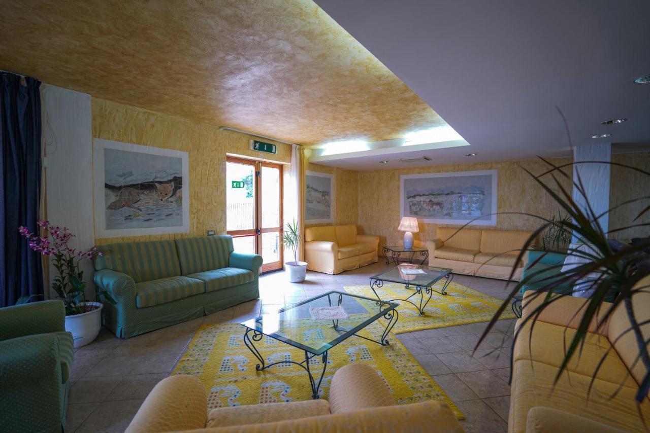 Borgo Saraceno Hotel-Residence Santa Teresa Gallura Dış mekan fotoğraf