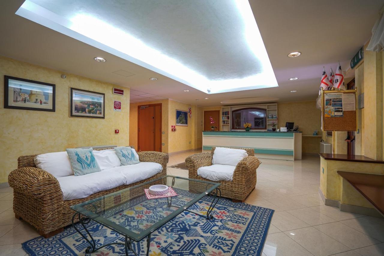 Borgo Saraceno Hotel-Residence Santa Teresa Gallura Dış mekan fotoğraf