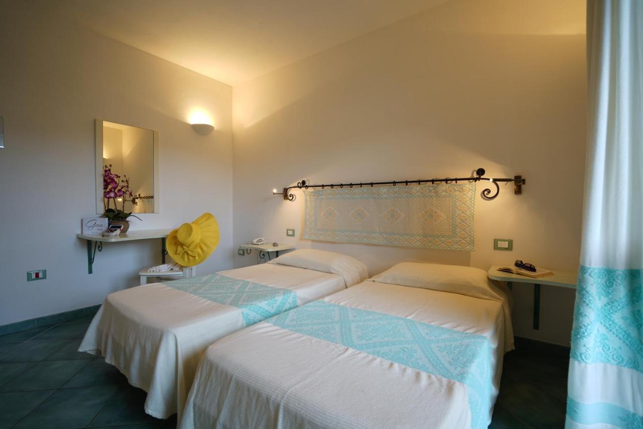 Borgo Saraceno Hotel-Residence Santa Teresa Gallura Dış mekan fotoğraf