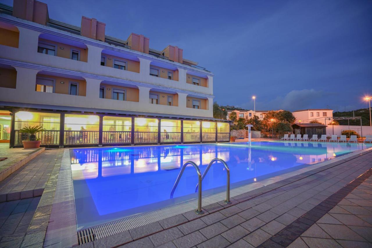 Borgo Saraceno Hotel-Residence Santa Teresa Gallura Dış mekan fotoğraf