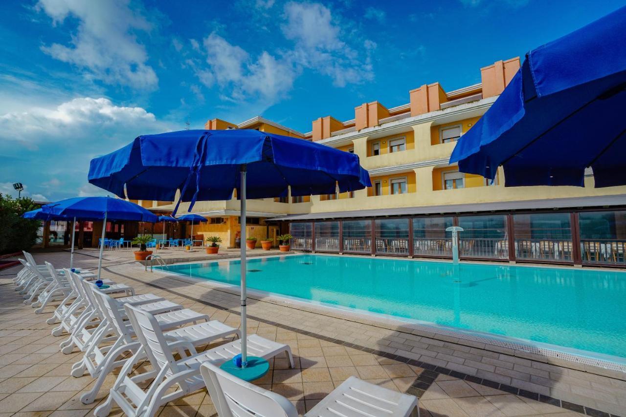 Borgo Saraceno Hotel-Residence Santa Teresa Gallura Dış mekan fotoğraf