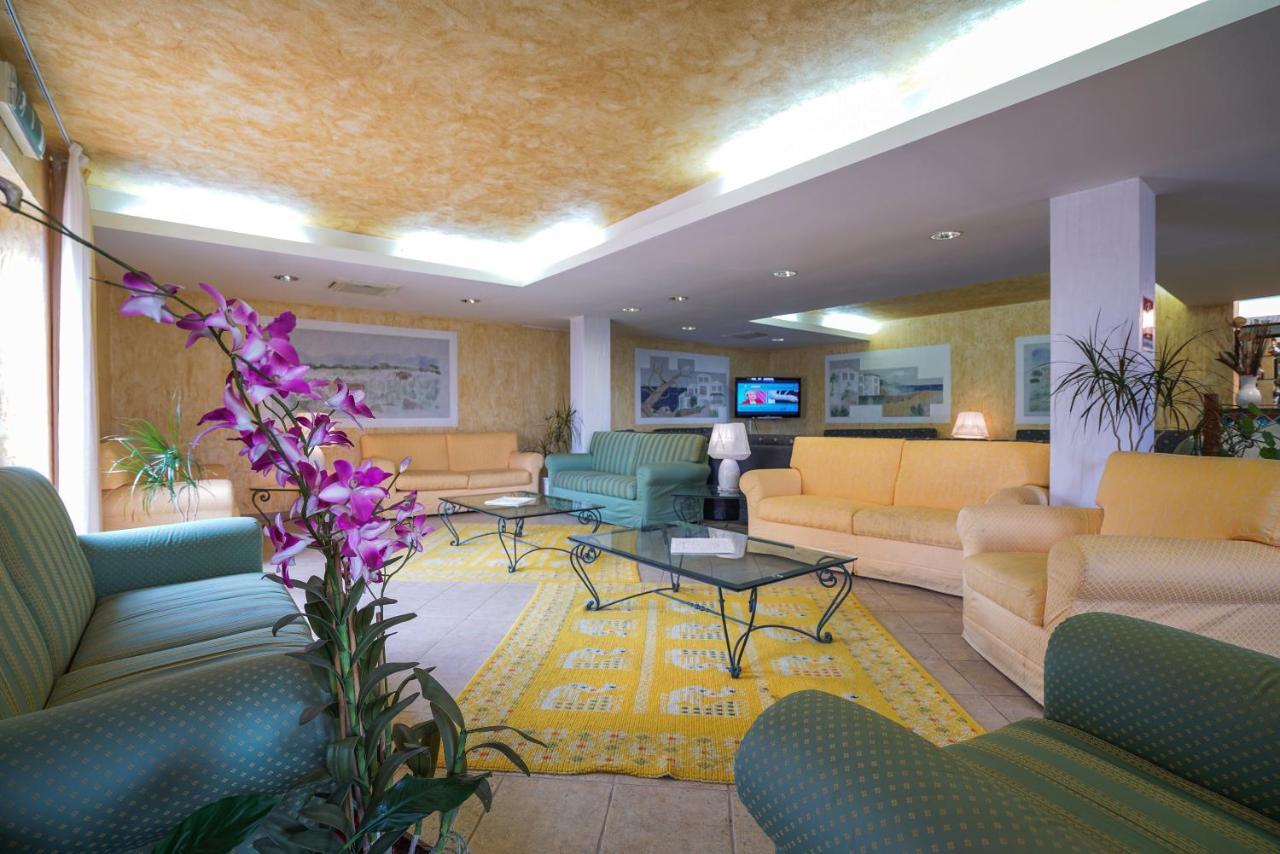 Borgo Saraceno Hotel-Residence Santa Teresa Gallura Dış mekan fotoğraf