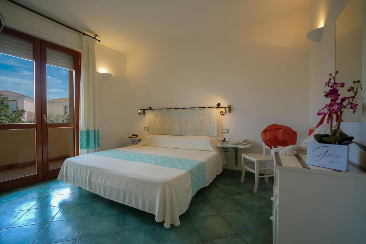 Borgo Saraceno Hotel-Residence Santa Teresa Gallura Dış mekan fotoğraf