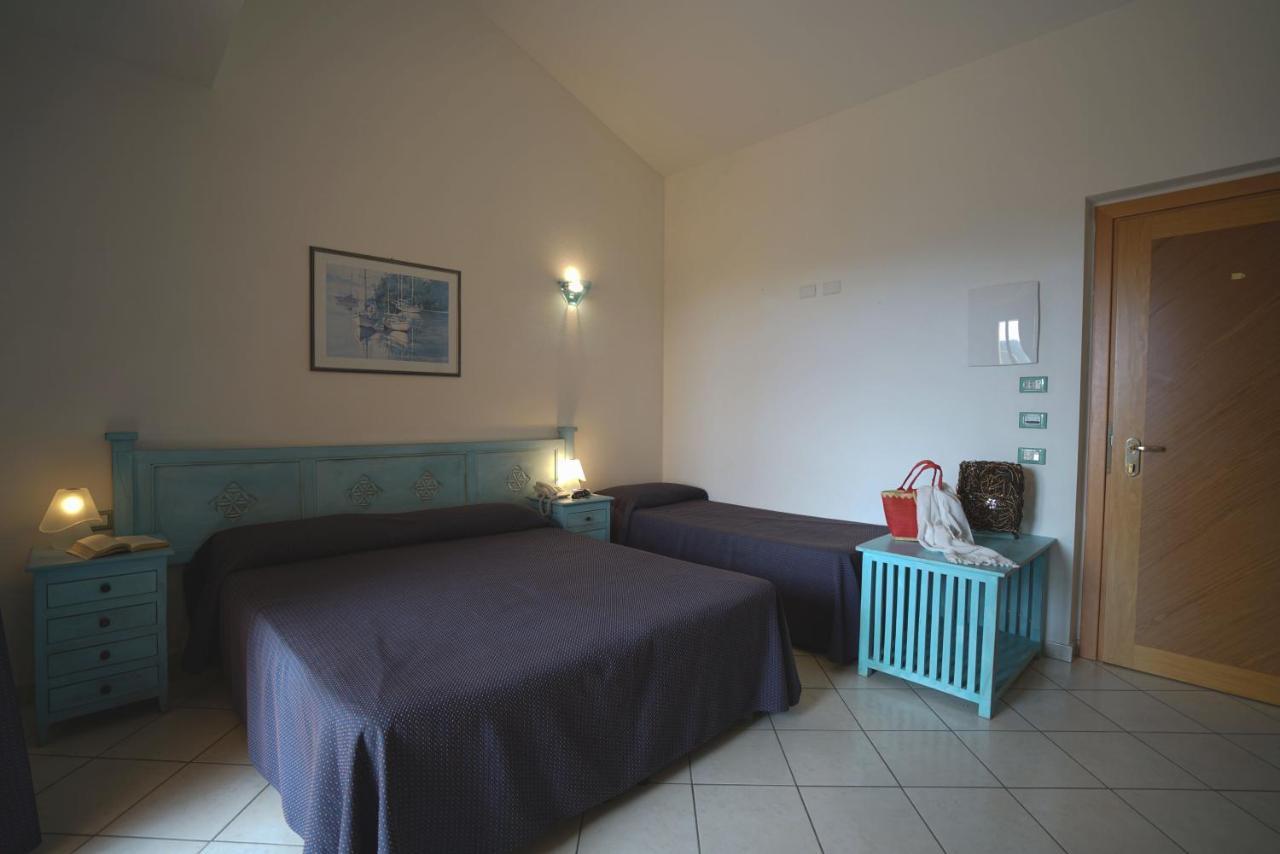 Borgo Saraceno Hotel-Residence Santa Teresa Gallura Dış mekan fotoğraf