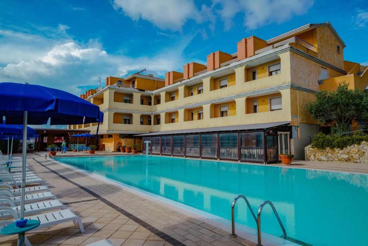 Borgo Saraceno Hotel-Residence Santa Teresa Gallura Dış mekan fotoğraf