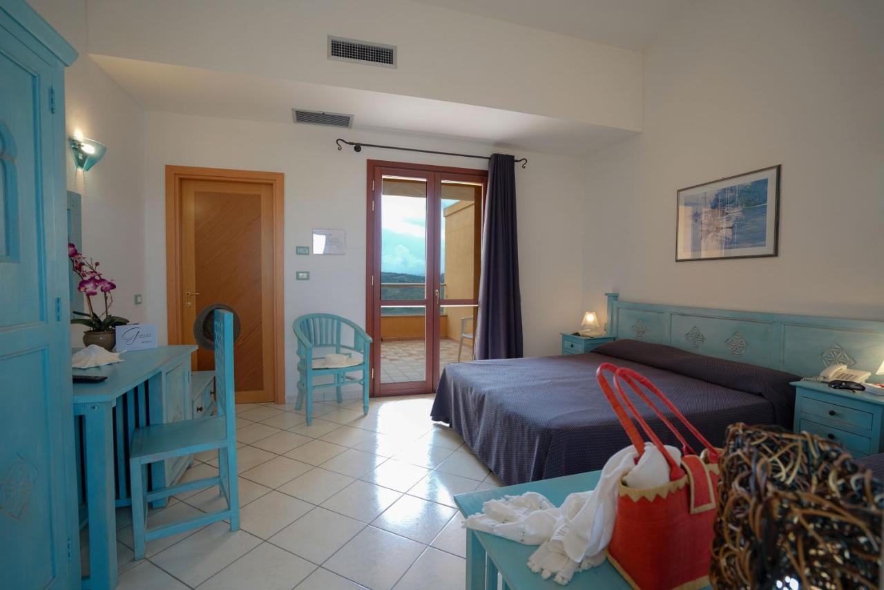 Borgo Saraceno Hotel-Residence Santa Teresa Gallura Dış mekan fotoğraf