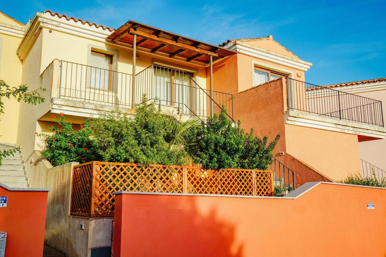 Borgo Saraceno Hotel-Residence Santa Teresa Gallura Dış mekan fotoğraf