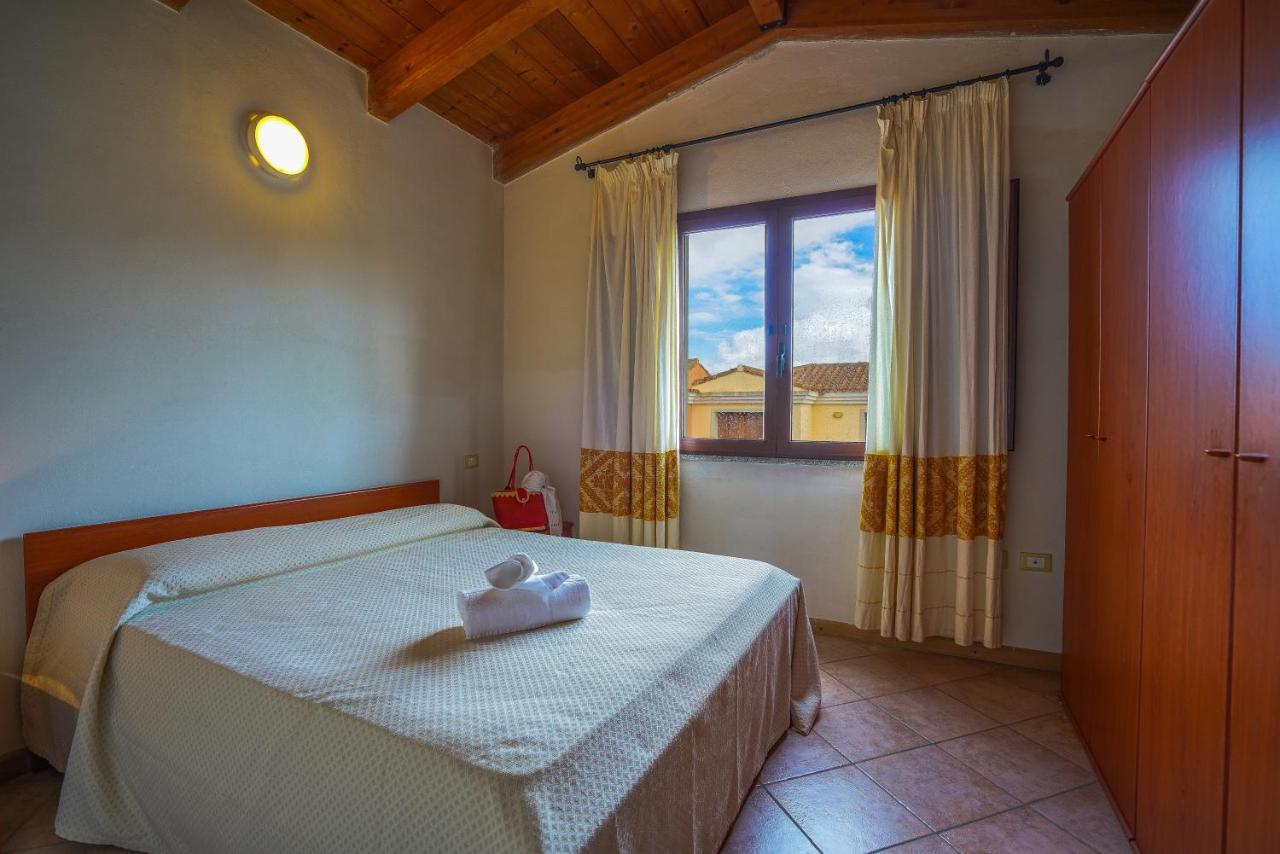 Borgo Saraceno Hotel-Residence Santa Teresa Gallura Dış mekan fotoğraf