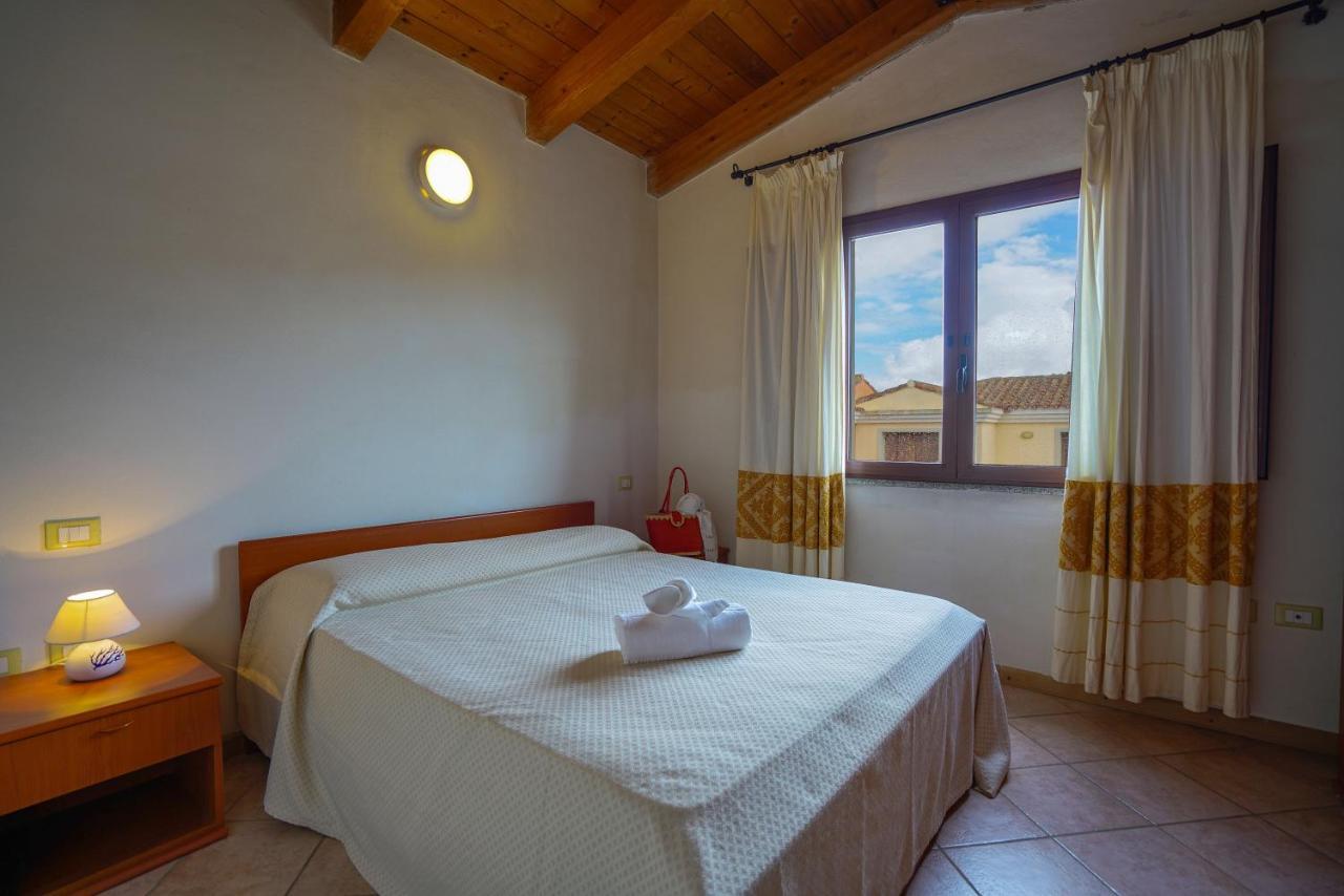 Borgo Saraceno Hotel-Residence Santa Teresa Gallura Dış mekan fotoğraf
