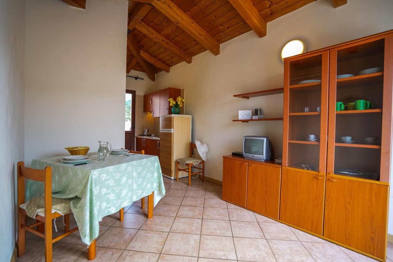 Borgo Saraceno Hotel-Residence Santa Teresa Gallura Dış mekan fotoğraf